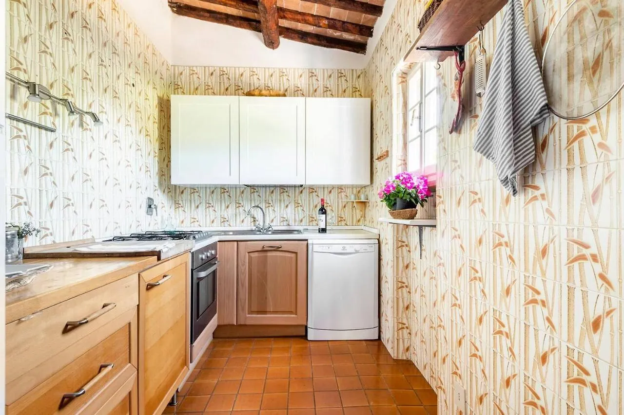 Villa The Old Mill With Private Garden And Torrent à Portoferraio